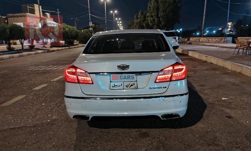 هيونداي جنسس